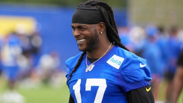 From Cooper Kupp to Davante Adams: The Rams’ Necessary WR Shift