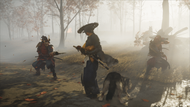 Ghost Of Yōtei Directors Share Philosophy On Balancing Freedom With Story