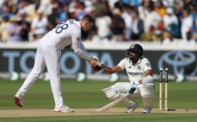 Gill 'extremely proud' of India's lower-order fight