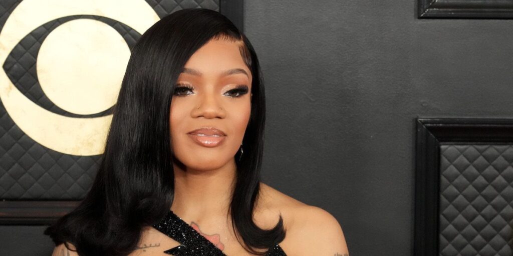 Glorilla Arrested for Marijuana Possession by Police Investigating Burglary of Her Home