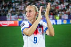 Golden Boot winner to substitute - England's Mead on role 'shift'