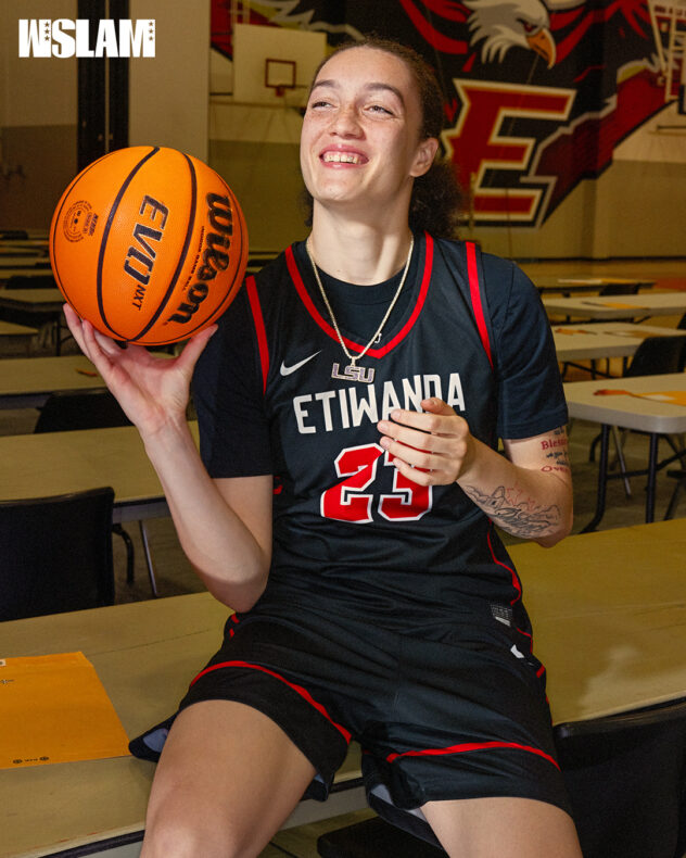 Grace Knox, the No. 7-Ranked Player in the Class of 2025, is Poised to Make a Whole Lot of Noise at LSU