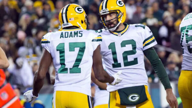 Green Bay Packers’ Ex-Receiver Davante Adams, 6x-Pro Bowler, Has Star Rams Teammate Feeling like 'a Kid in a Candy Store'