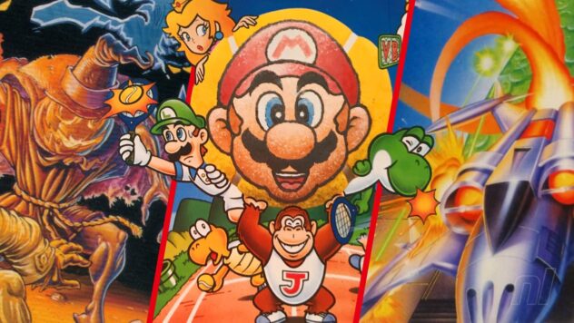 Guide: Best Virtual Boy Games