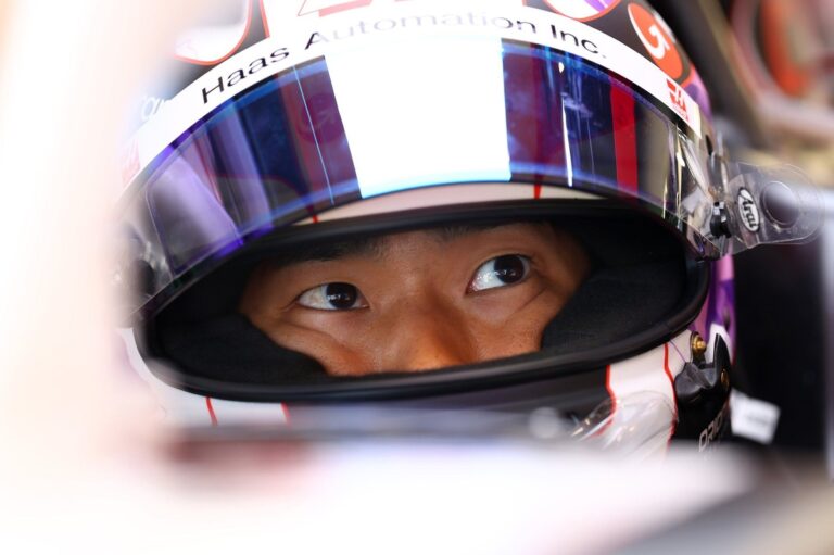 Haas to run Fuji F1 test with Sho Tsuboi and Ryo Hirakawa