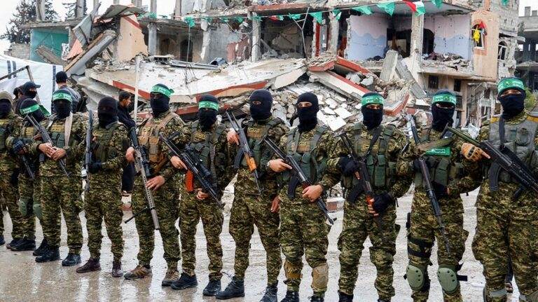 Hamas 'hardens' stance in ceasefire talks as Netanyahu recalls negotiation team