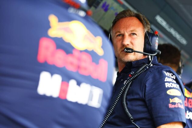 Has there been a hidden power shift at Red Bull?