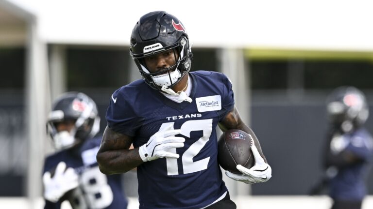 ‘He Was Once a Jump Ball Guy’: NFL Offensive Coach Reveals How Texans WR’s Game Changed