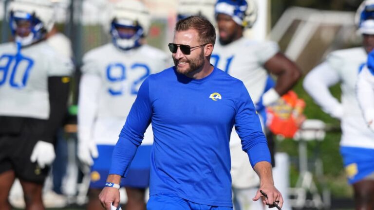 ‘Heavy’ Rookie Turning Heads At Los Angeles Rams Training Camp, Emerging As Key Piece in Thin Position Group