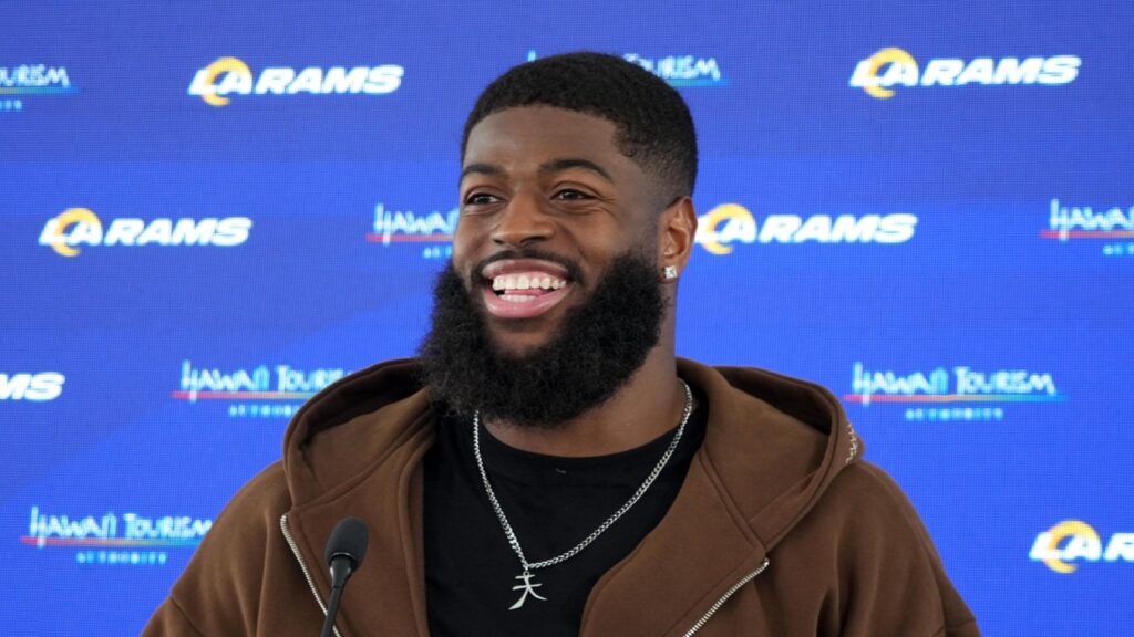 ‘He’s a Psychopath’: Jared Verse Didn’t Hold Back on His Opinion of Aaron Donald