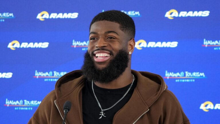 ‘He’s a Psychopath’: Jared Verse Didn’t Hold Back on His Opinion of Aaron Donald