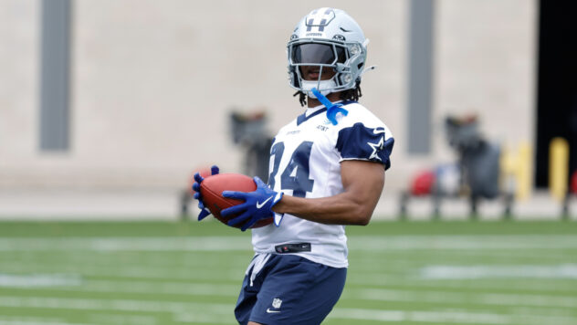 'He's blossoming' - Cowboys OC Klayton Adams says what fans want to hear about explosive playmaker one week into training camp