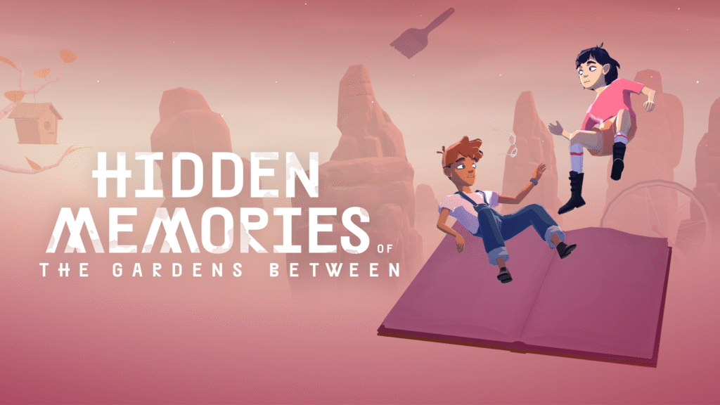 Hidden Memories Of The Gardens Between Unveils Release Date For Sharing Its Secrets