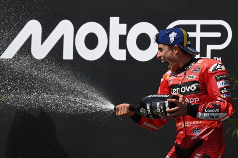 How 2025 became Marc Marquez’s most dominant MotoGP season yet