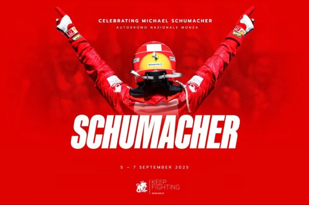 How Driver Lounge plans to deliver ultimate Schumacher celebration at F1 Italian GP
