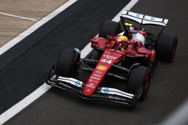 How Lewis Hamilton is shaping Ferrari’s 2026 F1 car