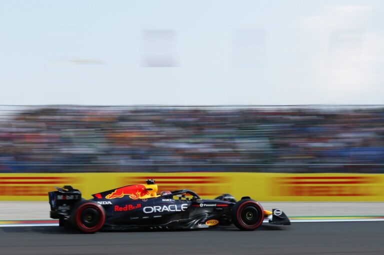 How Max Verstappen lost his shot at F1 Belgian GP pole in three corners