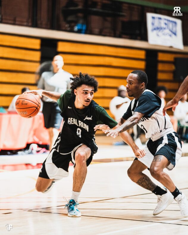 How the Real Run L.A. College Summer League is Giving the Area’s Best Another Chance to Shine in the Offseason
