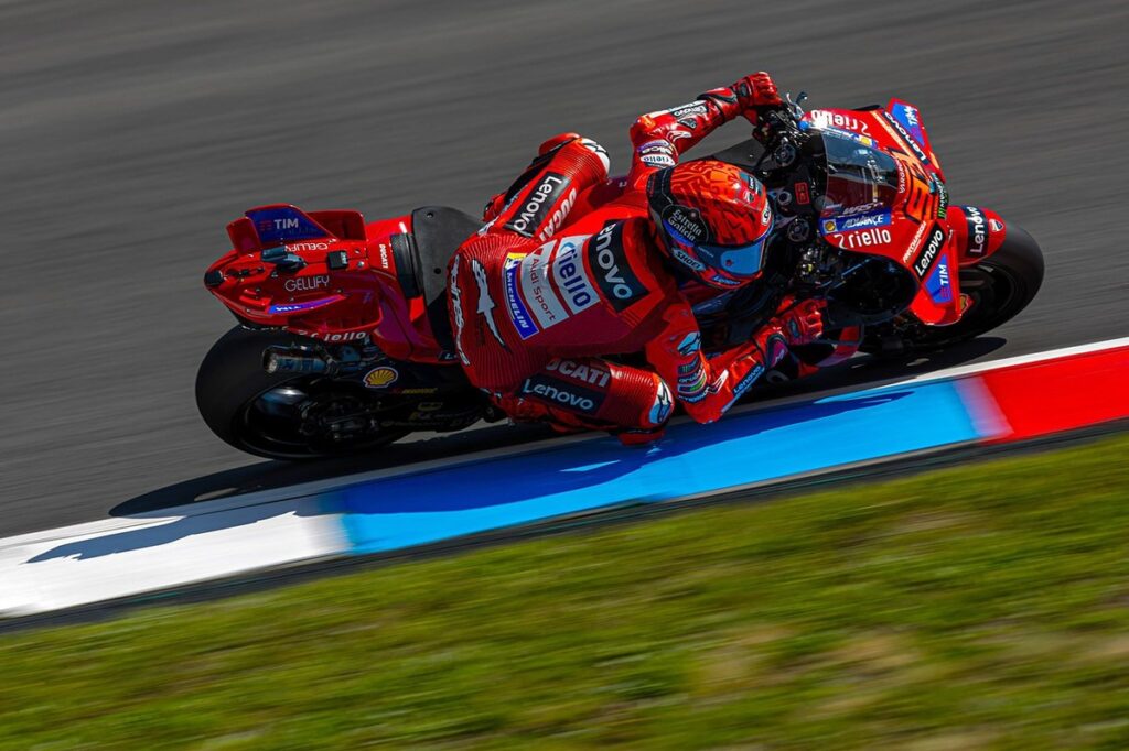 How to watch the MotoGP Czech Grand Prix