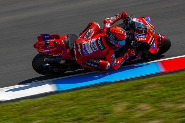 How to watch the MotoGP Czech Grand Prix