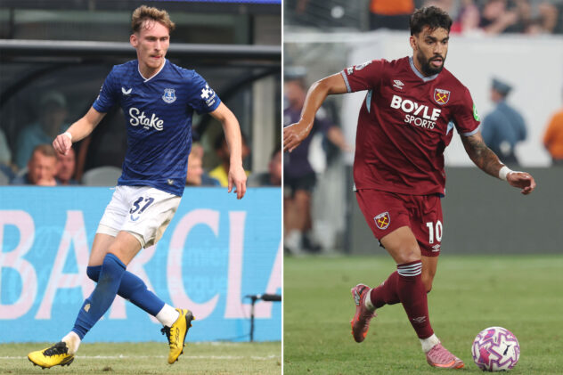 How to watch West Ham vs. Everton in 2025 Premier League Summer Series