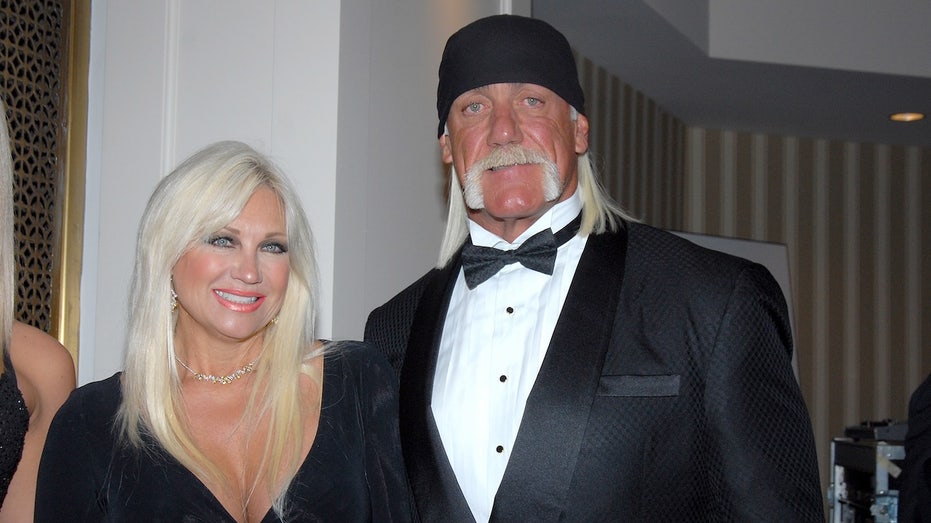 Hulk Hogan's ex-wife speaks out on wrestling star's death for first time