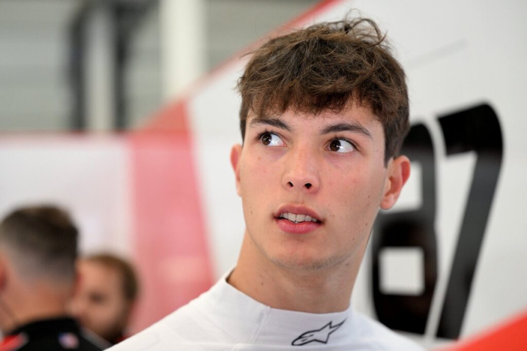 “I don’t know where I’d be” – How one race shaped Oliver Bearman’s F1 future