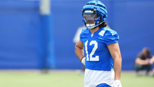 'I’m Like a Kid in a Candy Store': Puka Nacua Opens Up About What He’s Learning From Davante Adams