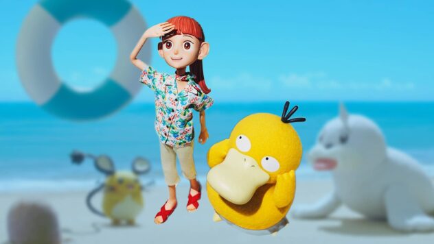 I'm so pleased we're getting more Pokémon Concierge, a show that understands the brand (and its audience) perfectly