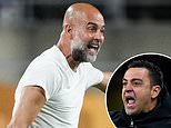 Indian FA reveals job applications from Pep Guardiola and former Barcelona manager Xavi were a HOAX, after team director was tricked by fake emails