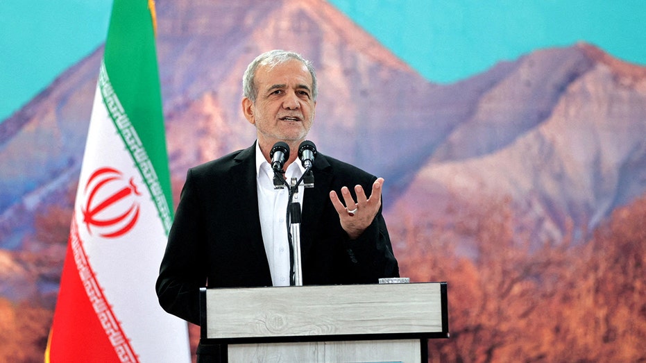 Iran claims its president was injured in Israeli airstrike last month