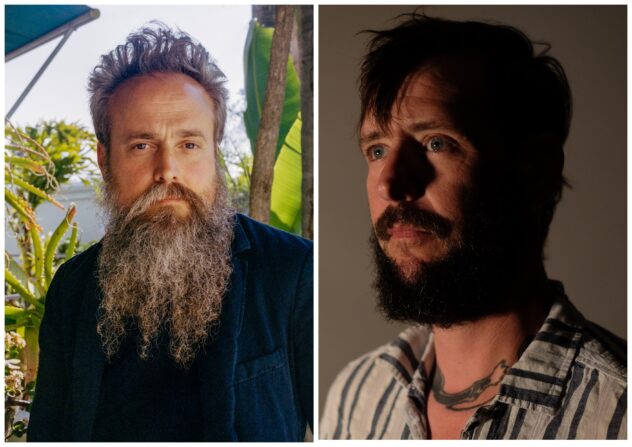 Iron & Wine and Band of Horses’ Ben Bridwell Cover Kendrick Lamar and SZA’s “Luther”: Listen