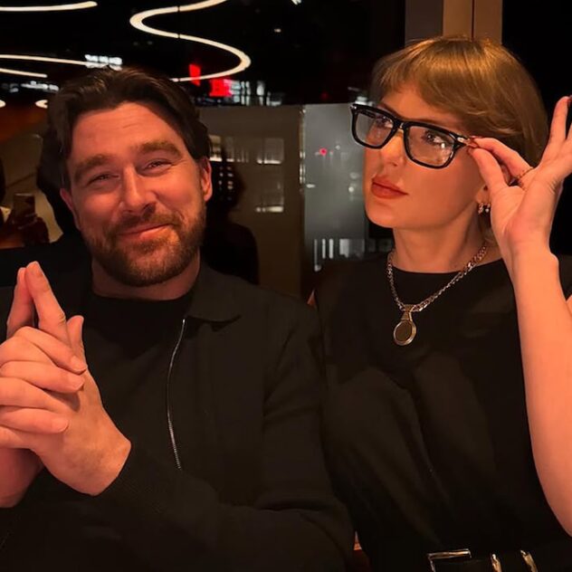 Is Taylor Swift Wearing an Engagement Ring? Here's the Truth