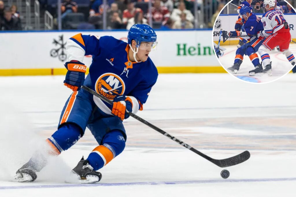 Islanders and Max Tsyplakov avoid arbitration with new two-year pact