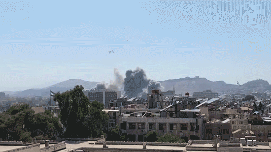 Israel strikes Syria's military headquarters as the regime clashes with Druze civilians