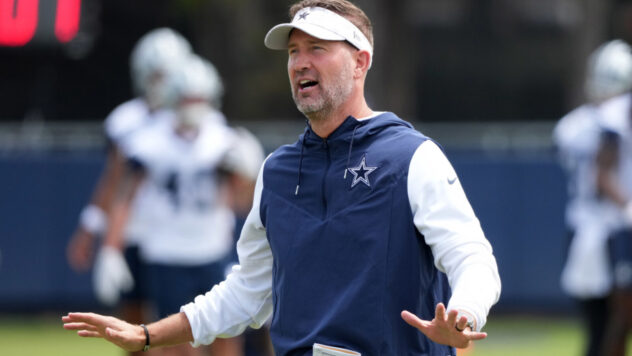 It looks like Brian Schottenheimer's offense will feature something that will make Dak Prescott's life much easier