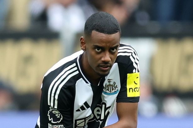 'I've been at Liverpool and Newcastle - this is what Alexander Isak will be thinking'