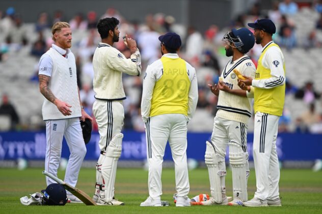 'Jadeja and Washington deserved a century' - Gill on the dramatic end