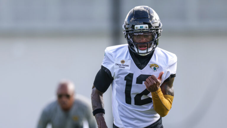Jaguars Developing Travis Hunter at Wide Receiver and Cornerback