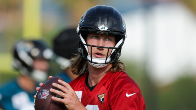 Jaguars' Liam Coen shares challenge for Trevor Lawrence ahead of critical season