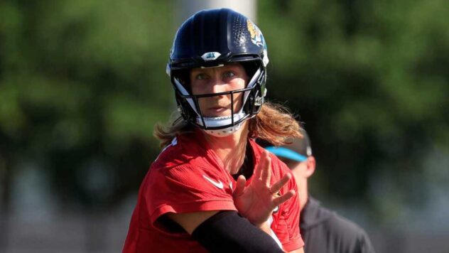 Jaguars' Trevor Lawrence addresses expectations for first season with HC Liam Coen