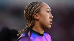 James faces fight to be fit for Euro 2025 final