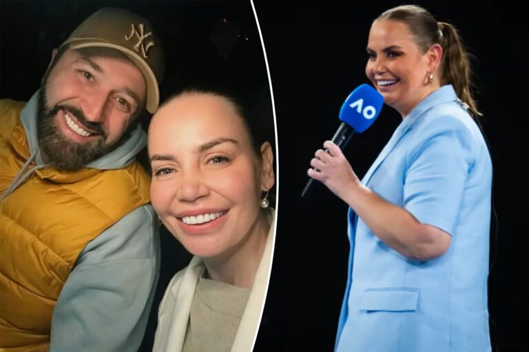 Jelena Dokic hard launches new romance in loved-up post: ‘So glad I found you’