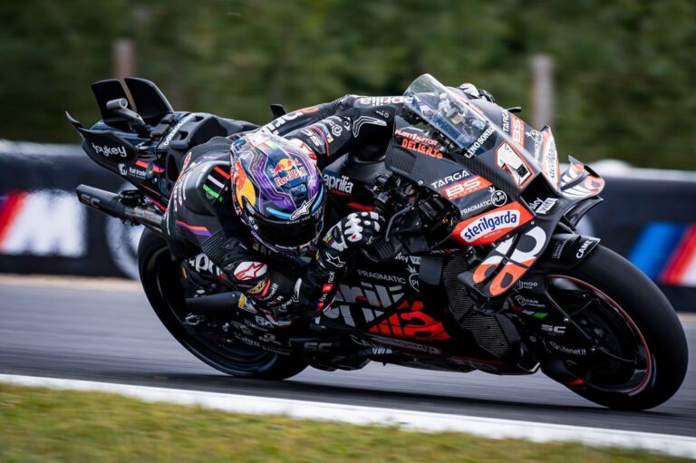 Jorge Martin targets podium after injury hit his 2025 MotoGP prospects