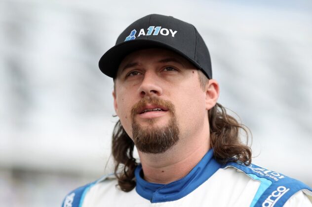 Josh Williams released from Kaulig Racing, effective immediately