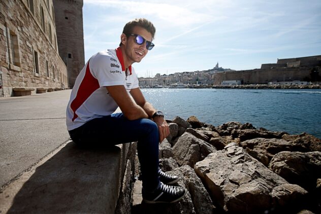 Jules Bianchi’s breakthrough F1 season – in his own words