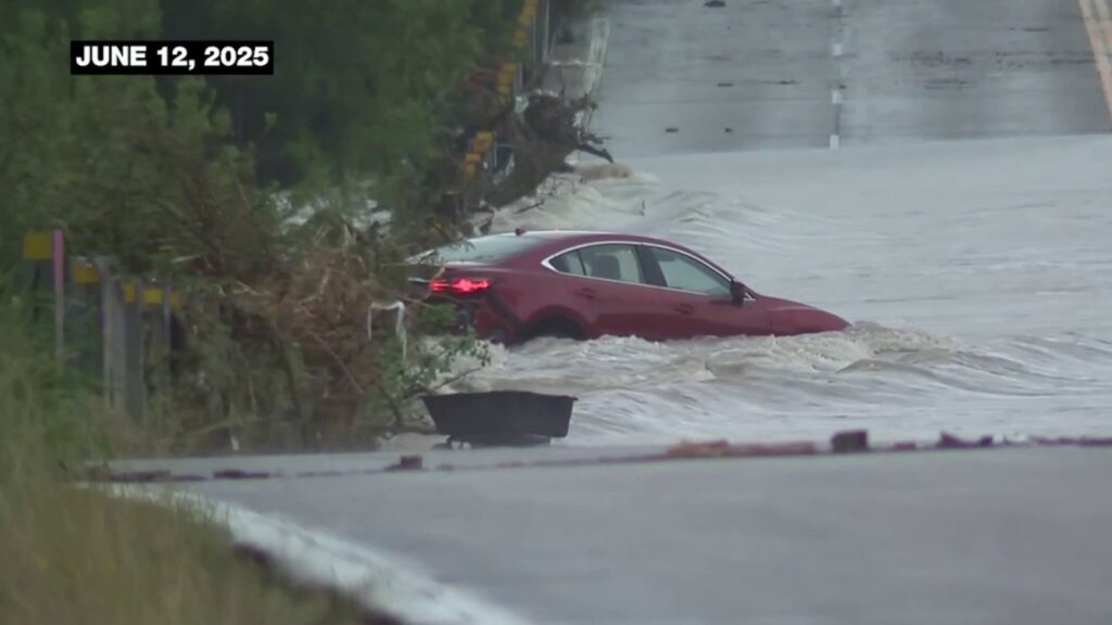 June 12 flood survivor shares escape, mission to help others 1 month after deadly disaster in San Antonio
