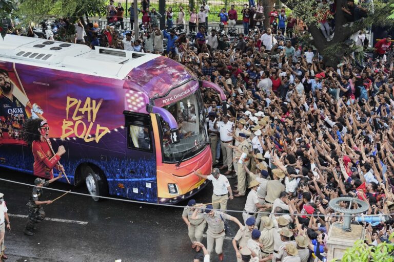 Karnataka government holds RCB accountable for Bengaluru stampede