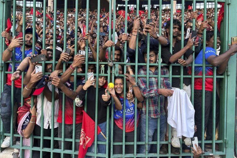Karnataka High Court orders state government to disclose RCB stampede report