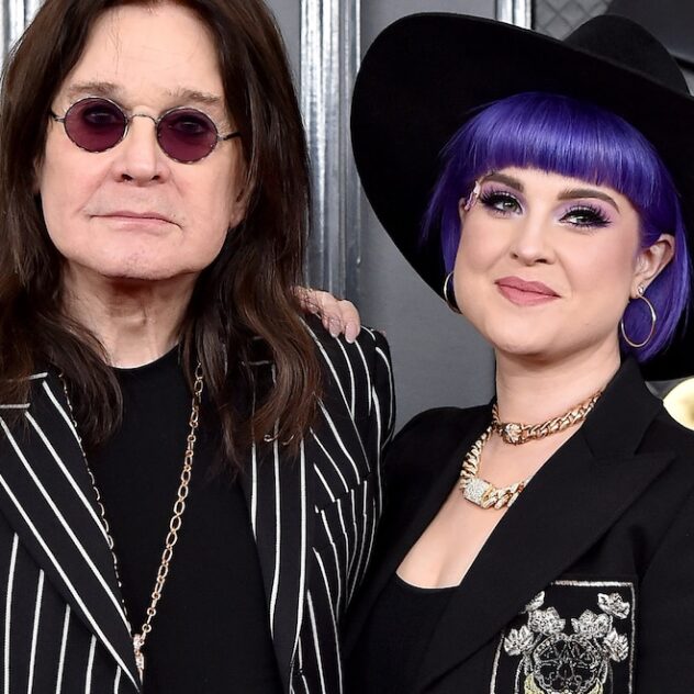 Kelly Osbourne Mourns Death of Dad Ozzy Osbourne